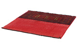 Yomut - Bokhara Persian Carpet 127x121 - Picture 2