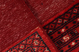 Yomut - Bokhara Persian Carpet 134x138 - Picture 6