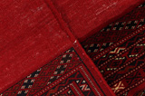Yomut - Bokhara Persian Carpet 122x130 - Picture 6