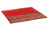 Yomut - Bokhara Persian Carpet 110x113 - Picture 1