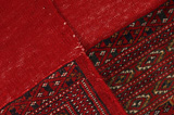 Yomut - Bokhara Persian Carpet 110x113 - Picture 6