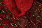 Yomut - Bokhara Persian Carpet 110x113 - Picture 7