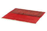 Yomut - Bokhara Persian Carpet 87x93 - Picture 2