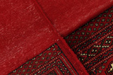 Yomut - Bokhara Persian Carpet 87x93 - Picture 6