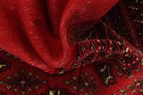 Yomut - Bokhara Persian Carpet 87x93 - Picture 7