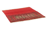 Bokhara - Turkaman Persian Carpet 94x94 - Picture 1