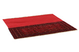 Yomut - Bokhara Persian Carpet 123x142 - Picture 1