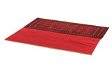 Yomut - Bokhara Persian Carpet 123x142 - Picture 2
