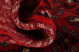 Yomut - Bokhara Persian Carpet 130x140 - Picture 6