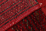 Yomut - Bokhara Persian Carpet 126x125 - Picture 6