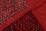 Yomut - Bokhara Persian Carpet 128x130 - Picture 6