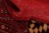 Bokhara - Turkaman Persian Carpet 96x96 - Picture 7