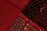 Yomut - Bokhara Persian Carpet 146x142 - Picture 6