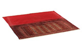 Yomut - Bokhara Persian Carpet 130x130 - Picture 1
