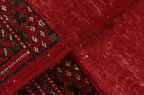 Yomut - Bokhara Persian Carpet 128x135 - Picture 6