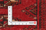 Yomut - Bokhara Persian Carpet 114x114 - Picture 4