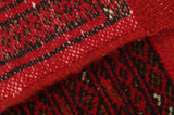Yomut - Bokhara Persian Carpet 114x114 - Picture 6