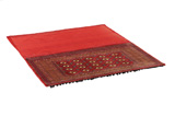 Yomut - Bokhara Persian Carpet 140x120 - Picture 1