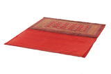 Yomut - Bokhara Persian Carpet 140x120 - Picture 2