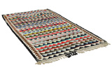 Qashqai Persian Carpet 302x160 - Picture 1
