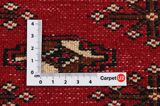 Yomut - Bokhara Persian Carpet 106x110 - Picture 4