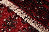 Yomut - Bokhara Persian Carpet 106x110 - Picture 6