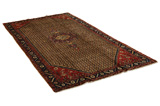Songhor - Koliai Persian Carpet 317x162 - Picture 1
