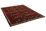 Kelardasht - Kurdi Persian Carpet 290x204 - Picture 1