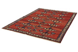 Kelardasht - Kurdi Persian Carpet 290x204 - Picture 2