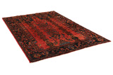 Bijar - Kurdi Persian Carpet 285x182 - Picture 1