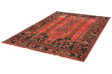 Bijar - Kurdi Persian Carpet 285x182 - Picture 2