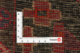 Bijar - Kurdi Persian Carpet 285x182 - Picture 4