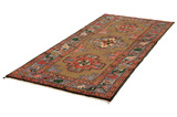 Afshar - Sirjan Persian Carpet 289x128 - Picture 2