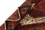 Senneh - Kurdi Persian Carpet 296x148 - Picture 5