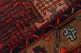 Senneh - Kurdi Persian Carpet 296x148 - Picture 6