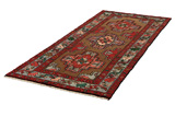 Koliai - Kurdi Persian Carpet 290x125 - Picture 2