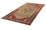 Songhor - Koliai Persian Carpet 335x160 - Picture 2