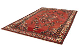 Koliai - Kurdi Persian Carpet 350x232 - Picture 2