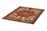 Sarab - Heriz Persian Carpet 146x110 - Picture 2