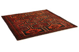 Lori - Bakhtiari Persian Carpet 190x172 - Picture 1