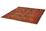 Lori - Bakhtiari Persian Carpet 190x172 - Picture 2