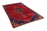Sarouk - Farahan Persian Carpet 256x141 - Picture 1