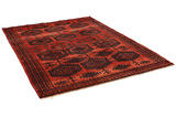 Lori - Bakhtiari Persian Carpet 268x187 - Picture 1