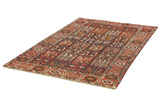 Bakhtiari Persian Carpet 240x150 - Picture 2