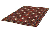 Bakhtiari - Lori Persian Carpet 224x152 - Picture 2