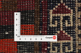 Bakhtiari - Lori Persian Carpet 222x153 - Picture 4