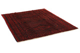 Lori - Bakhtiari Persian Carpet 207x169 - Picture 1