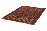Lori - Bakhtiari Persian Carpet 213x147 - Picture 2
