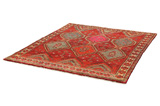 Lori - Qashqai Persian Carpet 209x180 - Picture 2