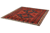 Lori - Bakhtiari Persian Carpet 202x178 - Picture 2